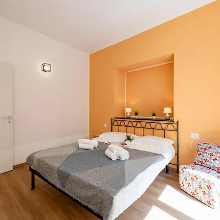 Central Apartment In Genova - Happy Rentals Esterno foto