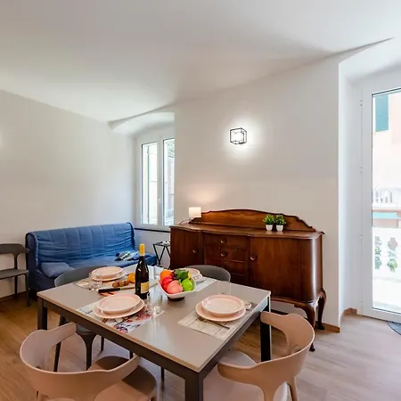 Central Apartment In Genova - Happy Rentals Esterno foto