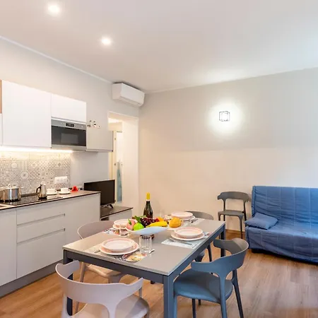 Central Apartment In Genova - Happy Rentals Esterno foto