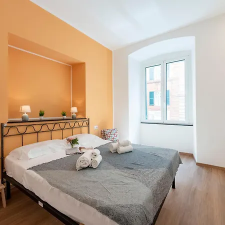 Central Apartment In Genova - Happy Rentals Esterno foto