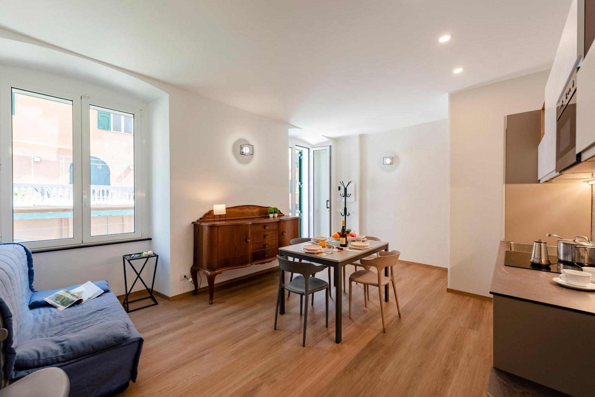 Apartamento In - Happy Génova